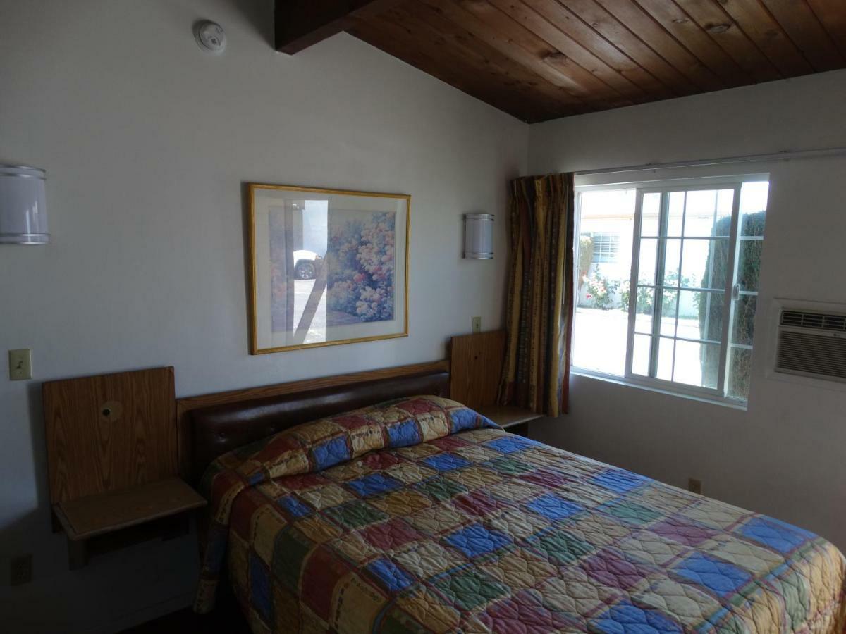 Santa Fe Motel Tehachapi Exterior foto